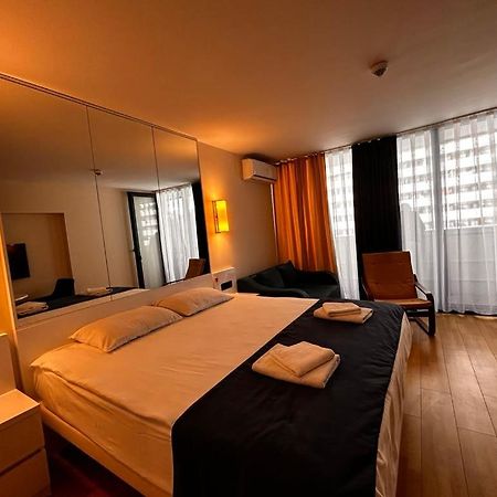 Apartment Twin Towers David Батумі Екстер'єр фото