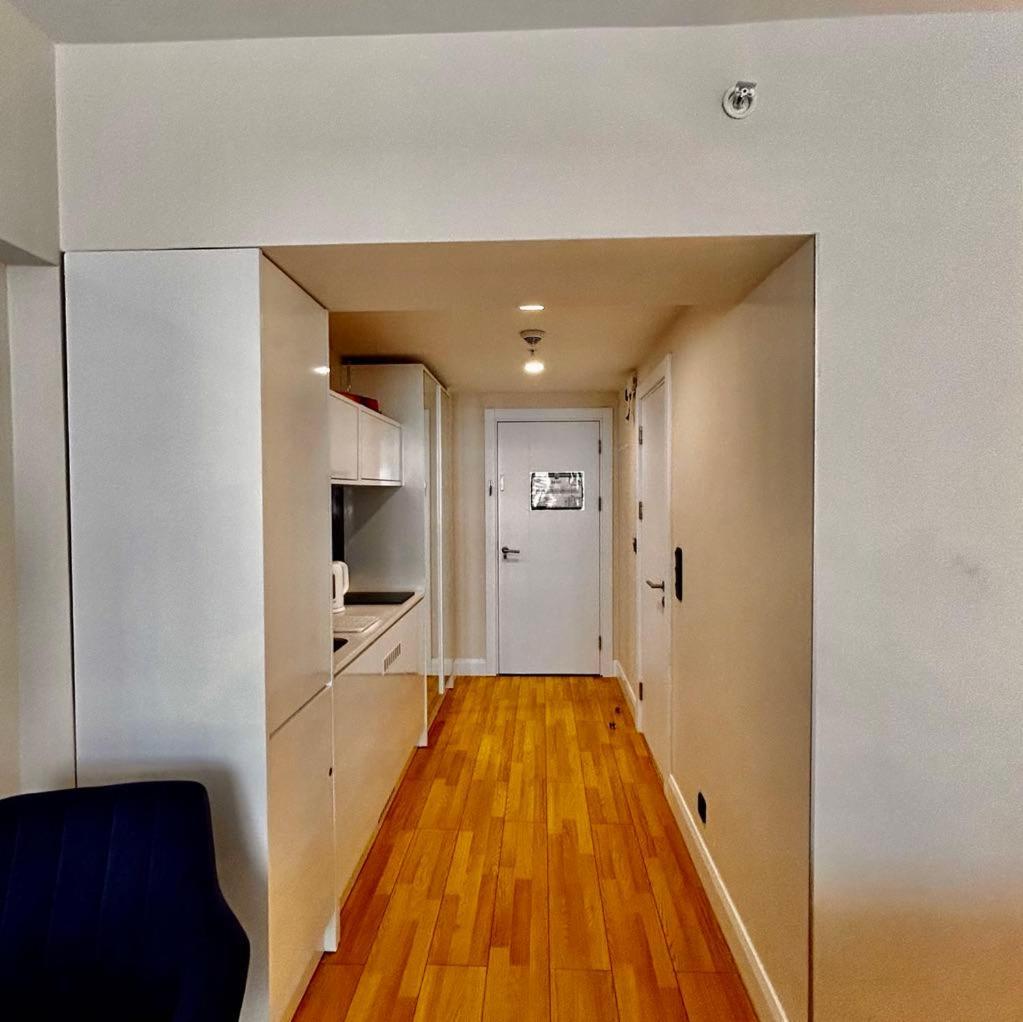 Apartment Twin Towers David Батумі Екстер'єр фото