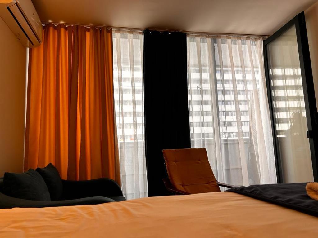 Apartment Twin Towers David Батумі Екстер'єр фото