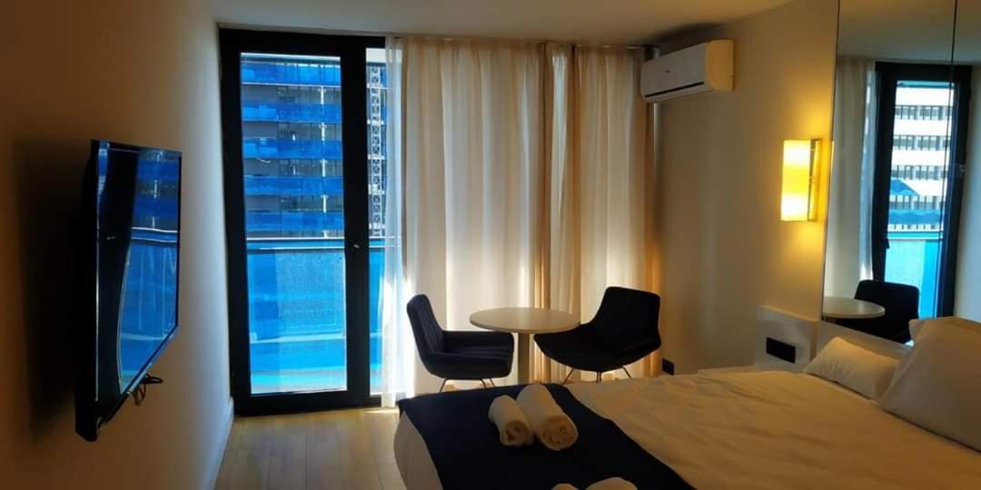 Apartment Twin Towers David Батумі Екстер'єр фото